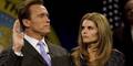 Arnold Schwarzenegger & Maria Shriver