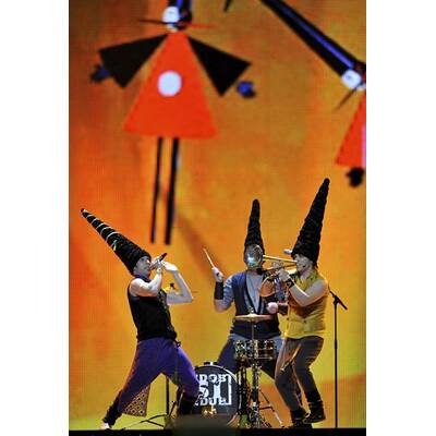 Song Contest: Nadine Beiler im Halbfinale