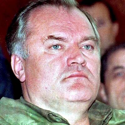 Ratko Mladic