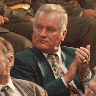 Ratko Mladic