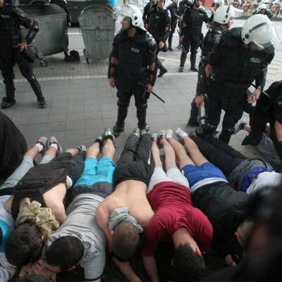 Mladic' Haus in Lazarevo