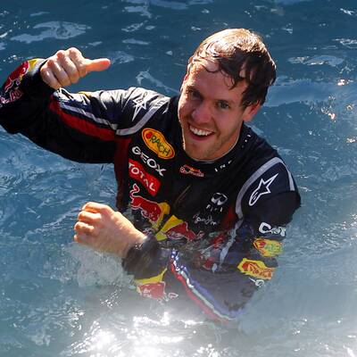 Sebastian Vettel