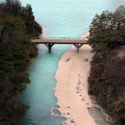 Vulkan Puyhue: Asche liegt hoch wie Schnee im Winter