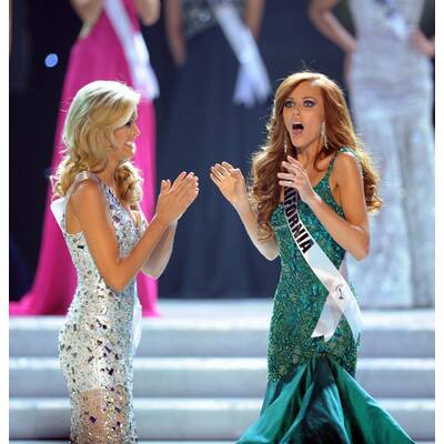 Miss USA 2011