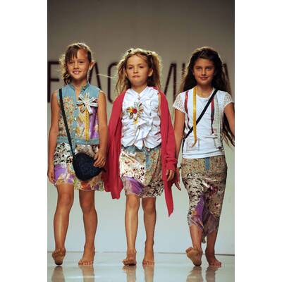 Pitti Immagine Bimbo Fashion Show 