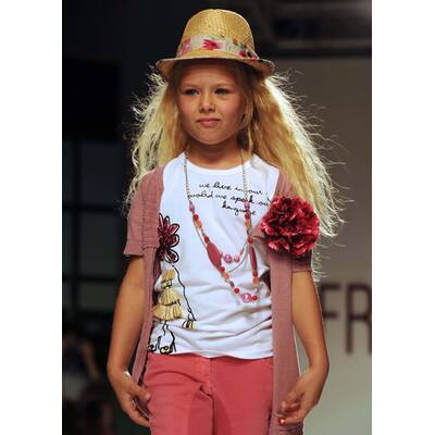 Pitti Immagine Bimbo Fashion Show 