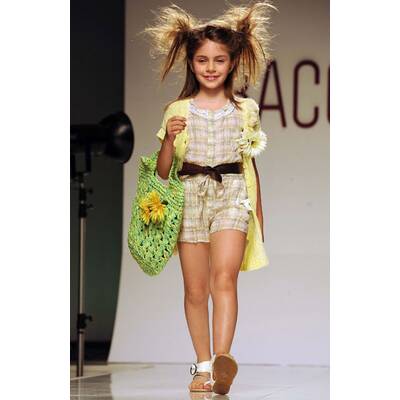 Pitti Immagine Bimbo Fashion Show 