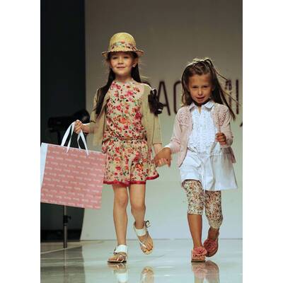 Pitti Immagine Bimbo Fashion Show 