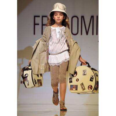Pitti Immagine Bimbo Fashion Show 