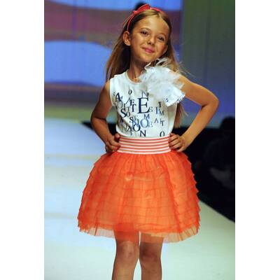 Pitti Immagine Bimbo Fashion Show 