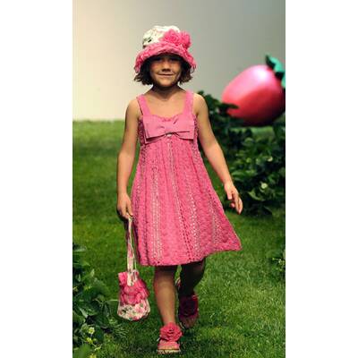 Pitti Immagine Bimbo Fashion Show 