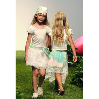 Pitti Immagine Bimbo Fashion Show 
