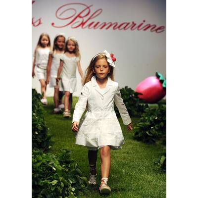 Pitti Immagine Bimbo Fashion Show 