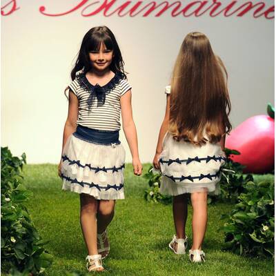 Pitti Immagine Bimbo Fashion Show 