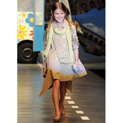 Pitti Immagine Bimbo Fashion Show 