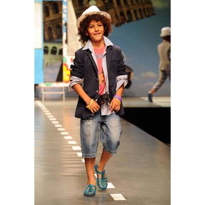 Pitti Immagine Bimbo Fashion Show 