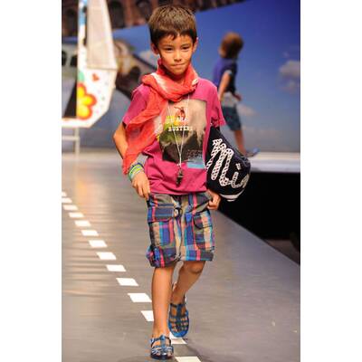 Pitti Immagine Bimbo Fashion Show 