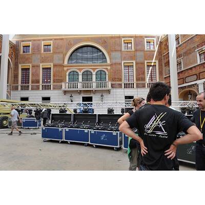 Hochzeit in Monaco: Die Vorbereitungen