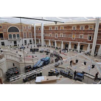 Hochzeit in Monaco: Die Vorbereitungen