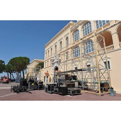 Hochzeit in Monaco: Die Vorbereitungen