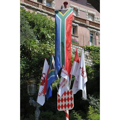 Hochzeit in Monaco: Die Vorbereitungen