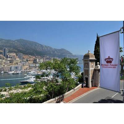 Hochzeit in Monaco: Die Vorbereitungen
