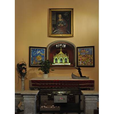 Kirche Sainte-Dévote