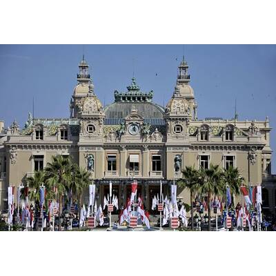 Hochzeit in Monaco: Die Vorbereitungen