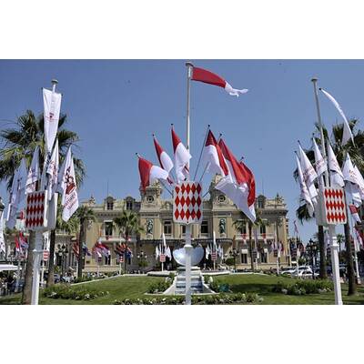 Hochzeit in Monaco: Die Vorbereitungen