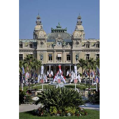 Hochzeit in Monaco: Die Vorbereitungen