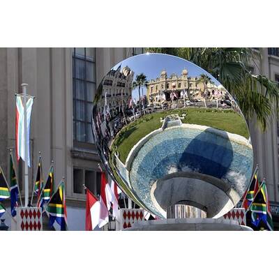 Hochzeit in Monaco: Die Vorbereitungen