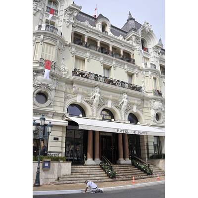 Hochzeit in Monaco: Die Vorbereitungen