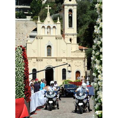 Kirche Sainte-Dévote