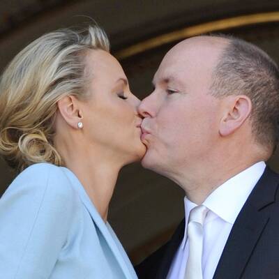 Charlene & Albert: Frisch vermählt