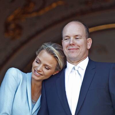 Charlene & Albert: Frisch vermählt