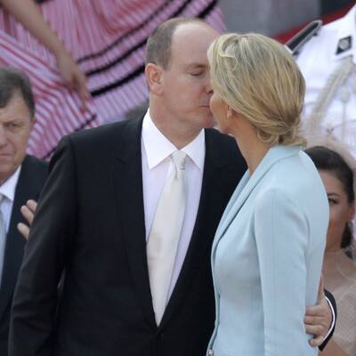 Charlene & Albert: Frisch vermählt