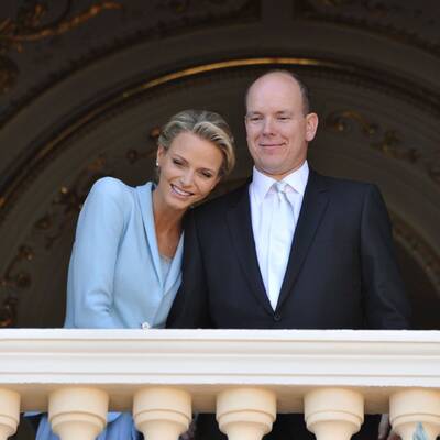 Charlene & Albert: Frisch vermählt