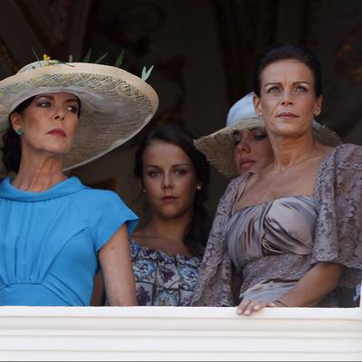 Charlene & Albert: Frisch vermählt