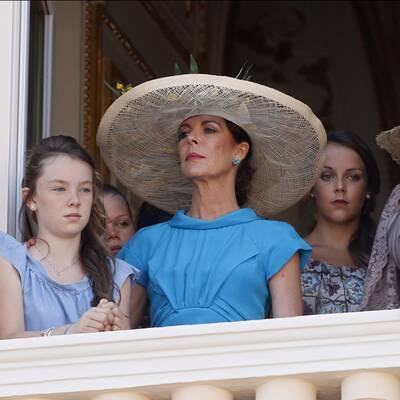 Charlene & Albert: Frisch vermählt