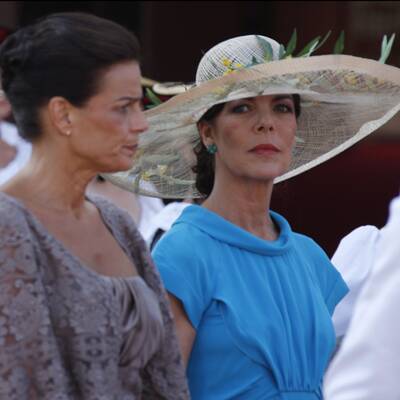 Charlene & Albert: Frisch vermählt