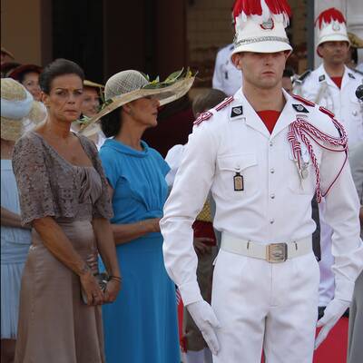 Charlene & Albert: Frisch vermählt