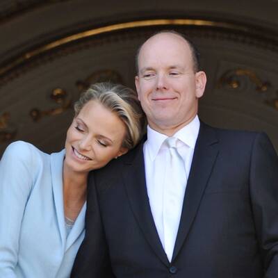 Charlene & Albert: Frisch vermählt