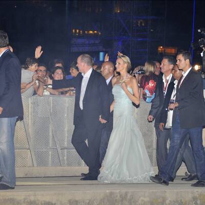 Monacos Fest des Jahres