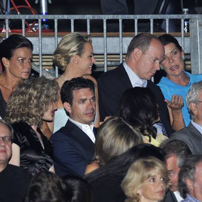 Monacos Fest des Jahres