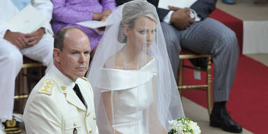 Charlene & Albert: Show für die Liebe