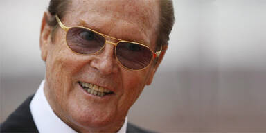 Sir Roger MOORE