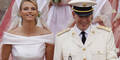 Fürst Albert und Charlene: Hochzeit
