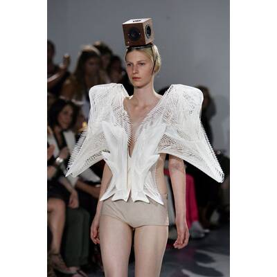 Haute Couture Fall/Winter 2011/2012