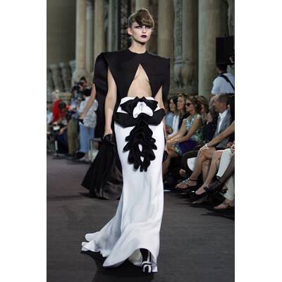 Haute Couture Paris - Stephane Rolland
