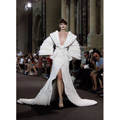 Haute Couture Paris - Stephane Rolland